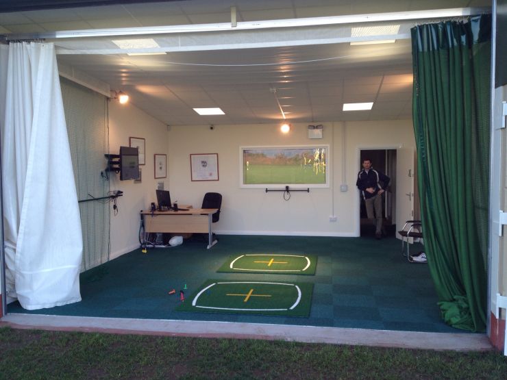 Darren Prosser Golf